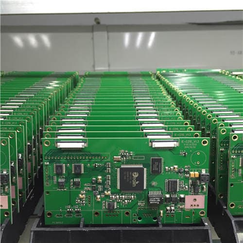 PCB Assembly services SMT _ DIP Soldering factory in China
